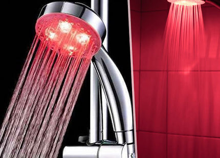LED Shower Head