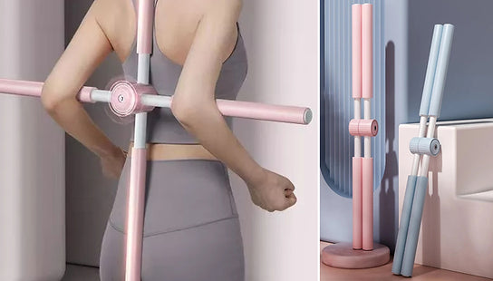 Yoga Sticks Stretching Tool