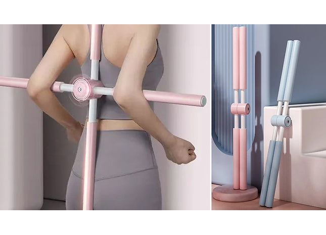 Yoga Sticks Stretching Tool
