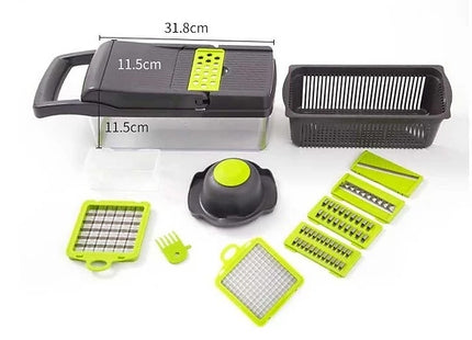 Kitchen Slicer & Chopper Machine
