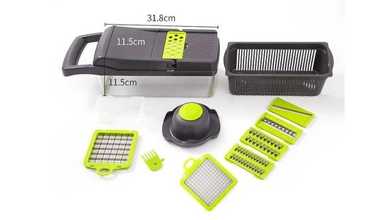 Kitchen Slicer & Chopper Machine