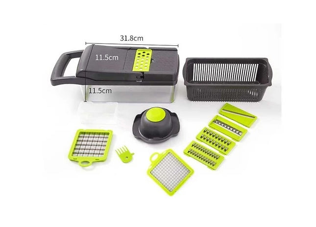 Kitchen Slicer & Chopper Machine