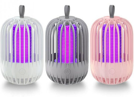 FlyZap Electric Bug Zapper Lamp