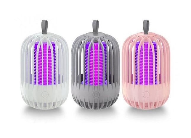 FlyZap Electric Bug Zapper Lamp