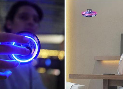 Drone UFO Sensor Flying Gyro Toy