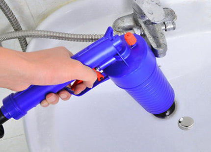 High-Pressure Drain Plunger
