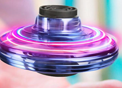 Drone UFO Sensor Flying Gyro Toy