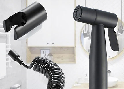 Handheld Stainless Steel Toilet Sprayer