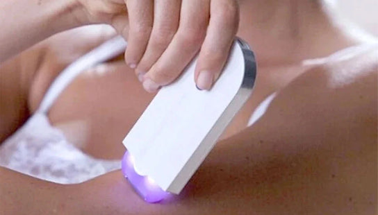 Sensor Light Hair Remover