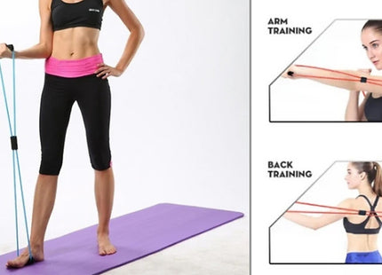 8-Shape Fitness Puller