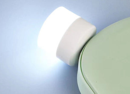 Mini USB Plug-In Night Lights - 2 Colours