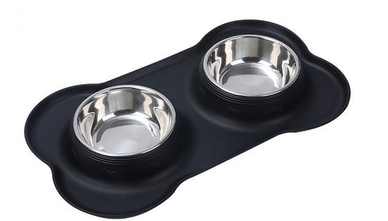 Stainless Steel Pet Food Bowls