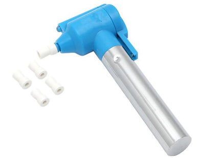 Teeth-Whitening Tool With Polishing Cups