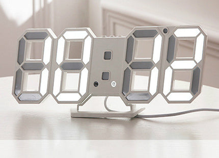 LED Digital Hanging Wall Clock
