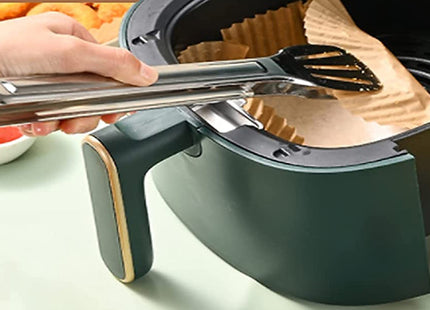 100/200pk Disposable Air Fryer Liners Paper