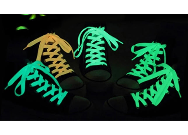 Luminous Nylon Shoelaces