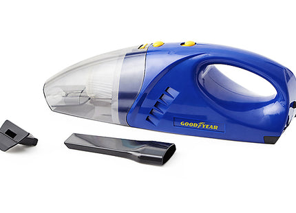 60W Wet & Dry Car Vacuum Cleaner