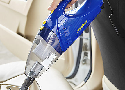 60W Wet & Dry Car Vacuum Cleaner
