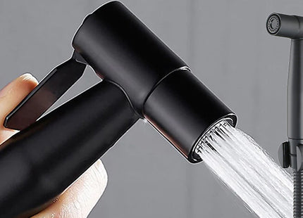 Handheld Stainless Steel Toilet Sprayer