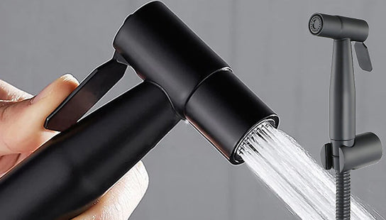 Handheld Stainless Steel Toilet Sprayer