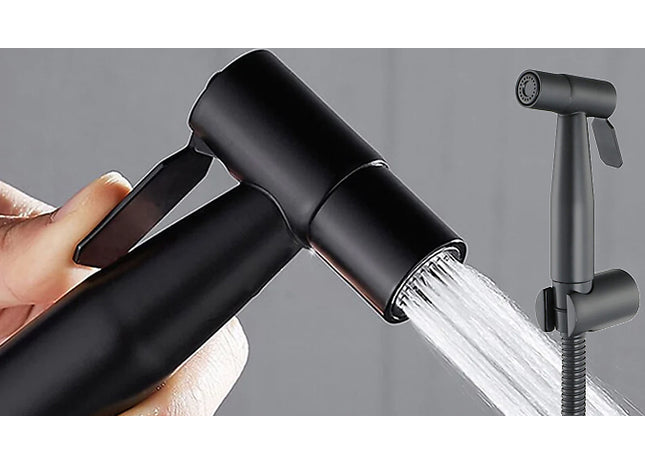 Handheld Stainless Steel Toilet Sprayer