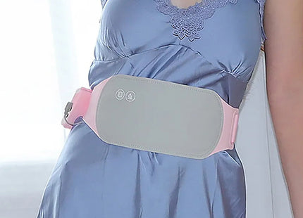 USB Period Pain Relief Heated Belt
