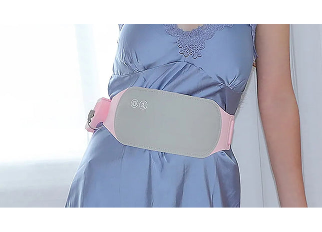 USB Period Pain Relief Heated Belt