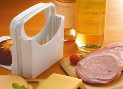 Foldable Bread Slicer