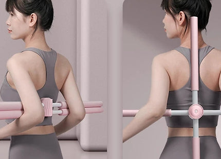 Yoga Sticks Stretching Tool