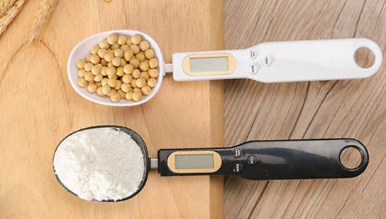 LCD Electronic Measuring Baking Spoon
