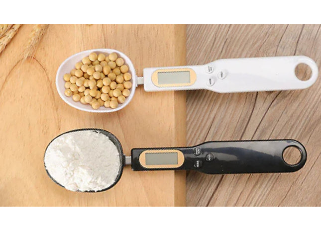 LCD Electronic Measuring Baking Spoon