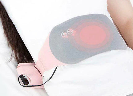USB Period Pain Relief Heated Belt