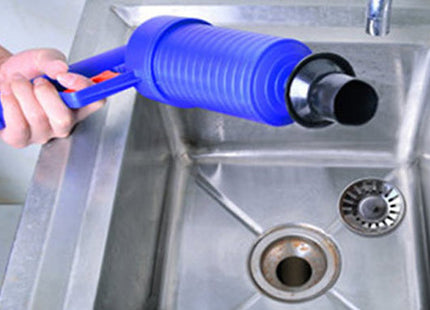 High-Pressure Drain Plunger