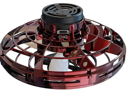 Drone UFO Sensor Flying Gyro Toy