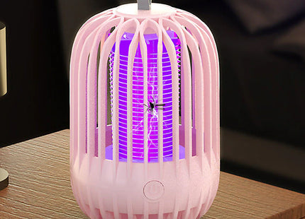 FlyZap Electric Bug Zapper Lamp