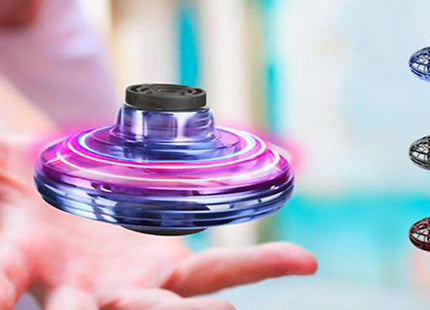 Drone UFO Sensor Flying Gyro Toy