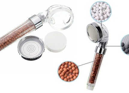 Anion Water Saving Bathroom Shower Head