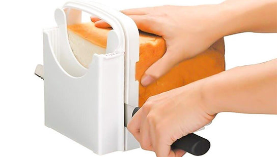 Foldable Bread Slicer