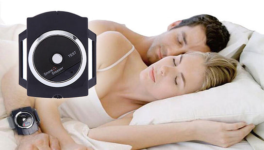 Anti-Snore Wristband