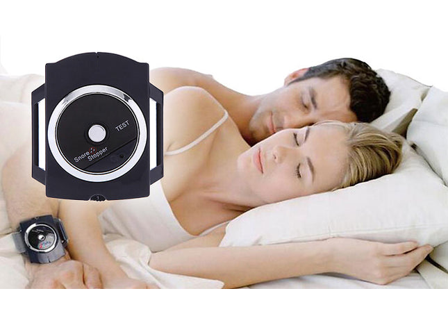 Anti-Snore Wristband