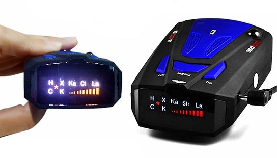 SpyCam Speed Radar & Camera GPS Detector