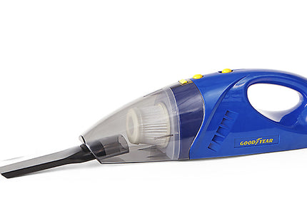 60W Wet & Dry Car Vacuum Cleaner