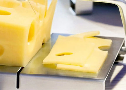 Stainless Steel Cheese Slicer