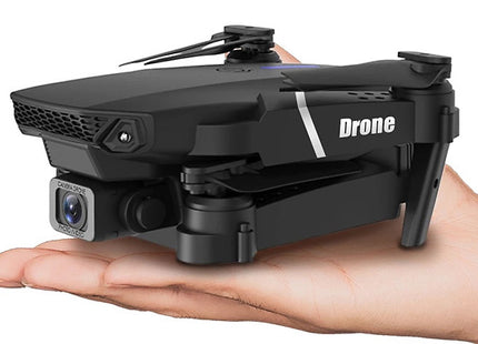 4K Ghost-Pro Next Gen Smart Wi-Fi Foldable Drone