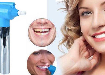 Teeth-Whitening Tool With Polishing Cups