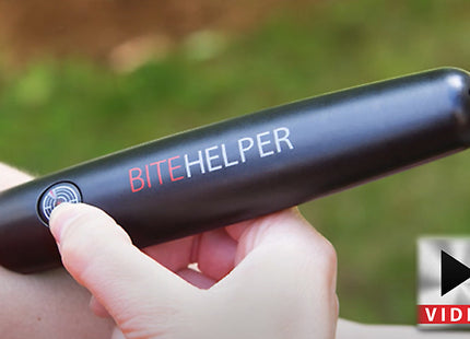 Portable Electronic Insect Bite Reliever