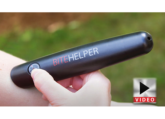 Portable Electronic Insect Bite Reliever