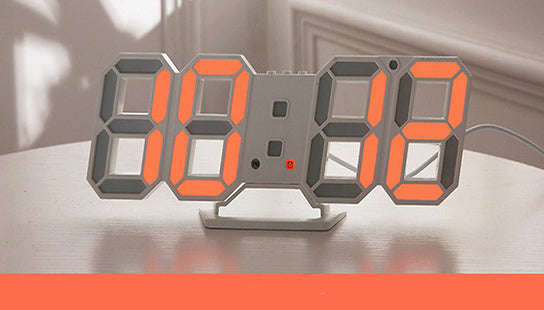 LED Digital Hanging Wall Clock