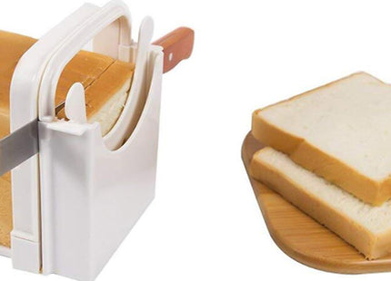 Foldable Bread Slicer