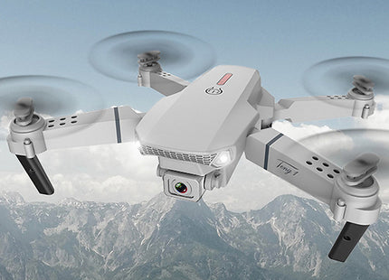 4K Ghost-Pro Next Gen Smart Wi-Fi Foldable Drone